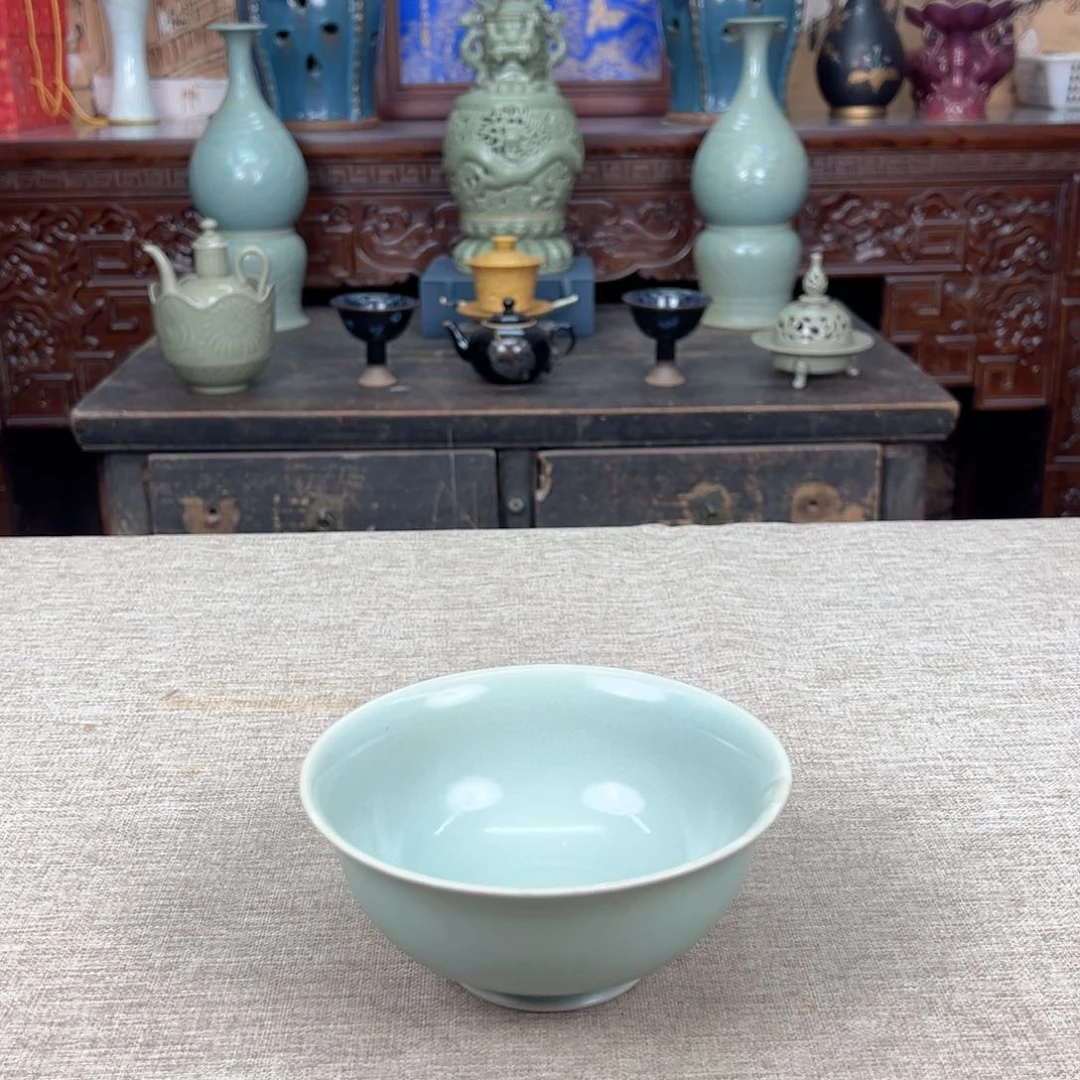 瓷片陶瓷艺术瓷器摆件