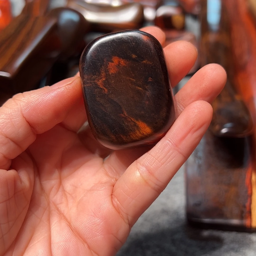 幸***6交趾黄檀（大红酸枝）