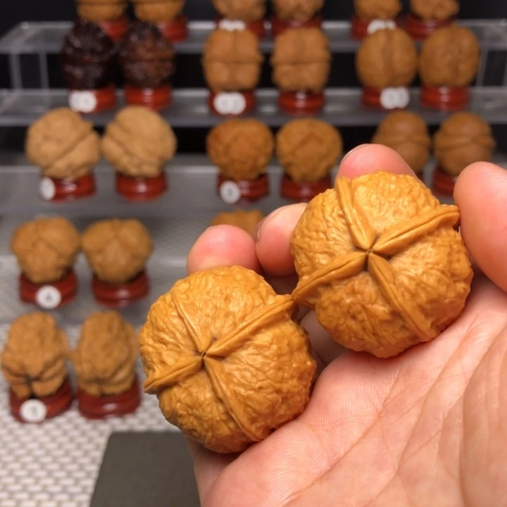 把件文玩核桃20小四喜