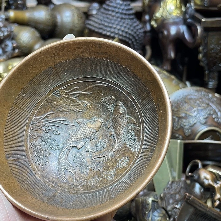 铜器摆件诚信经营