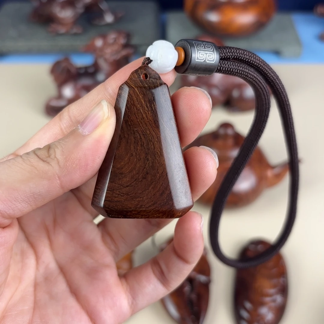 把件黄花梨/降香黄檀