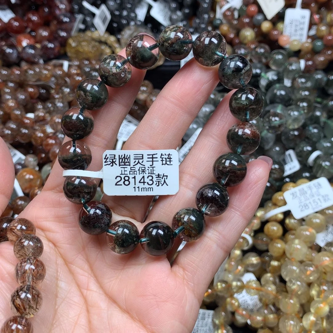 水晶天然未镶嵌天然