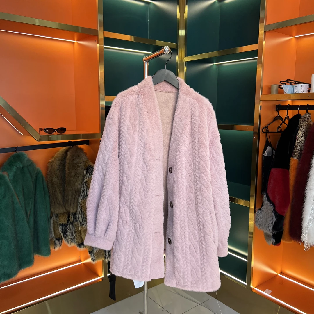 3019女装轻奢外套秋冬