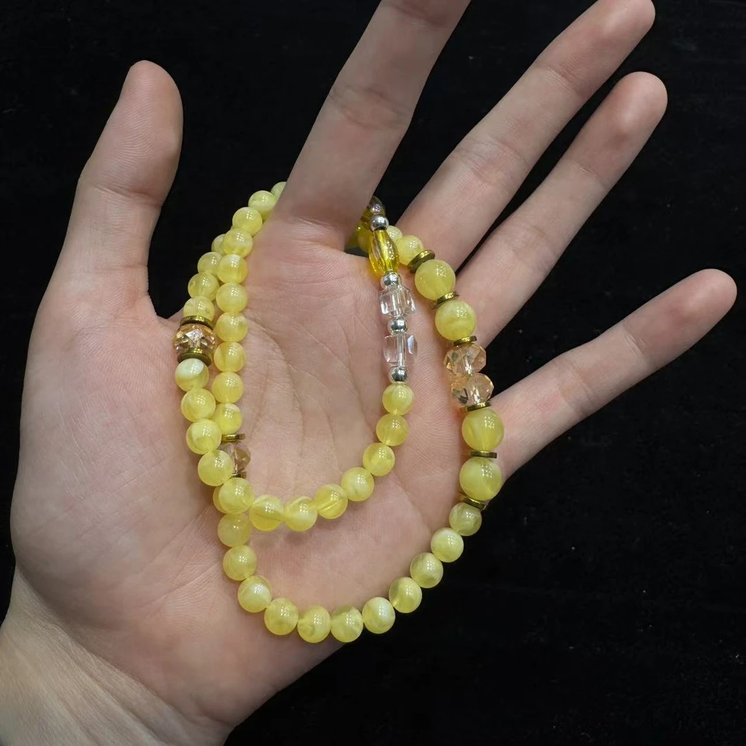 八德斋文玩手串多圈【无礼盒】@@YS2060