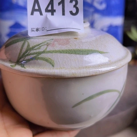【闪购商品】琉璃手工艺品艺*园A00413 a a a
