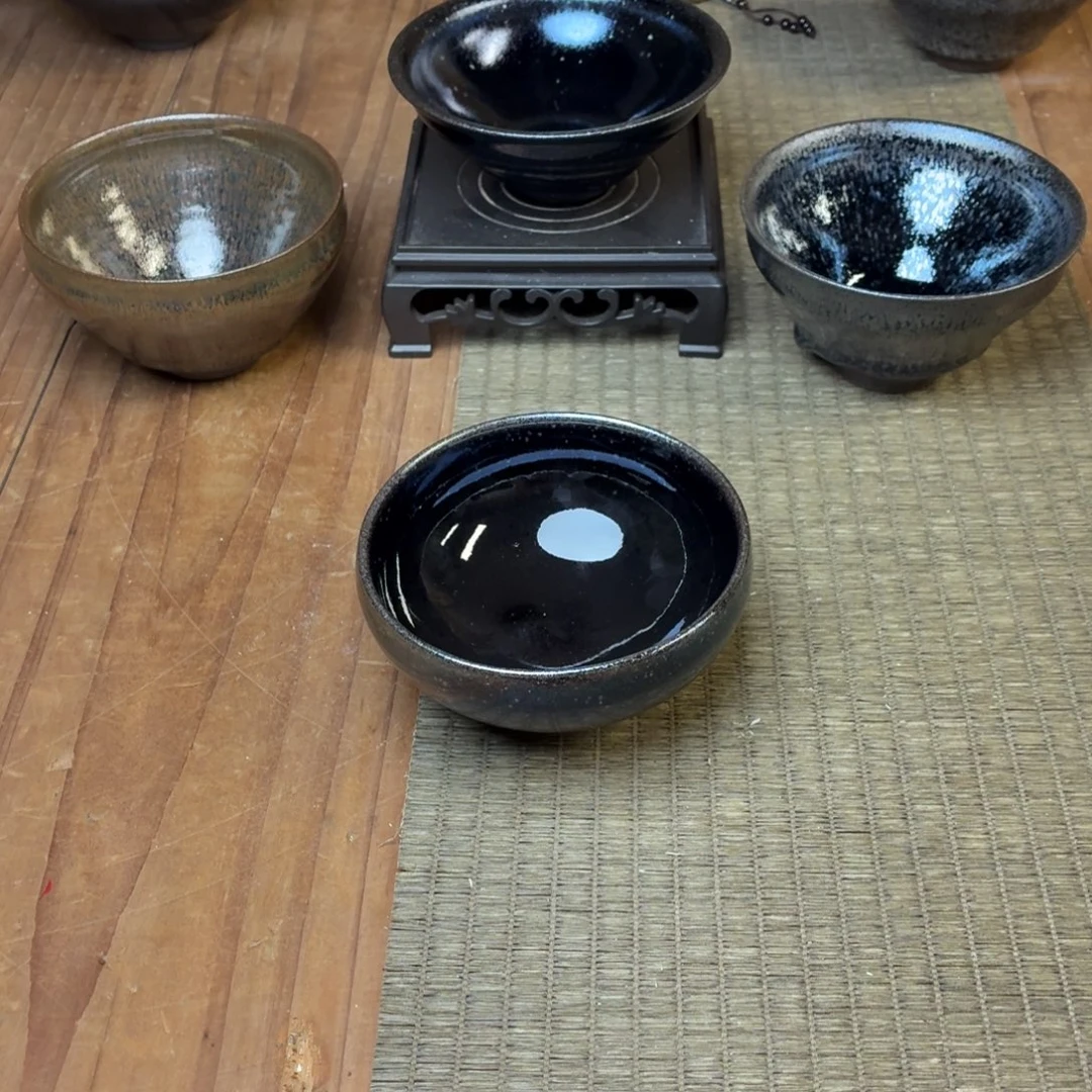 茶盏松风渡建盏甄选