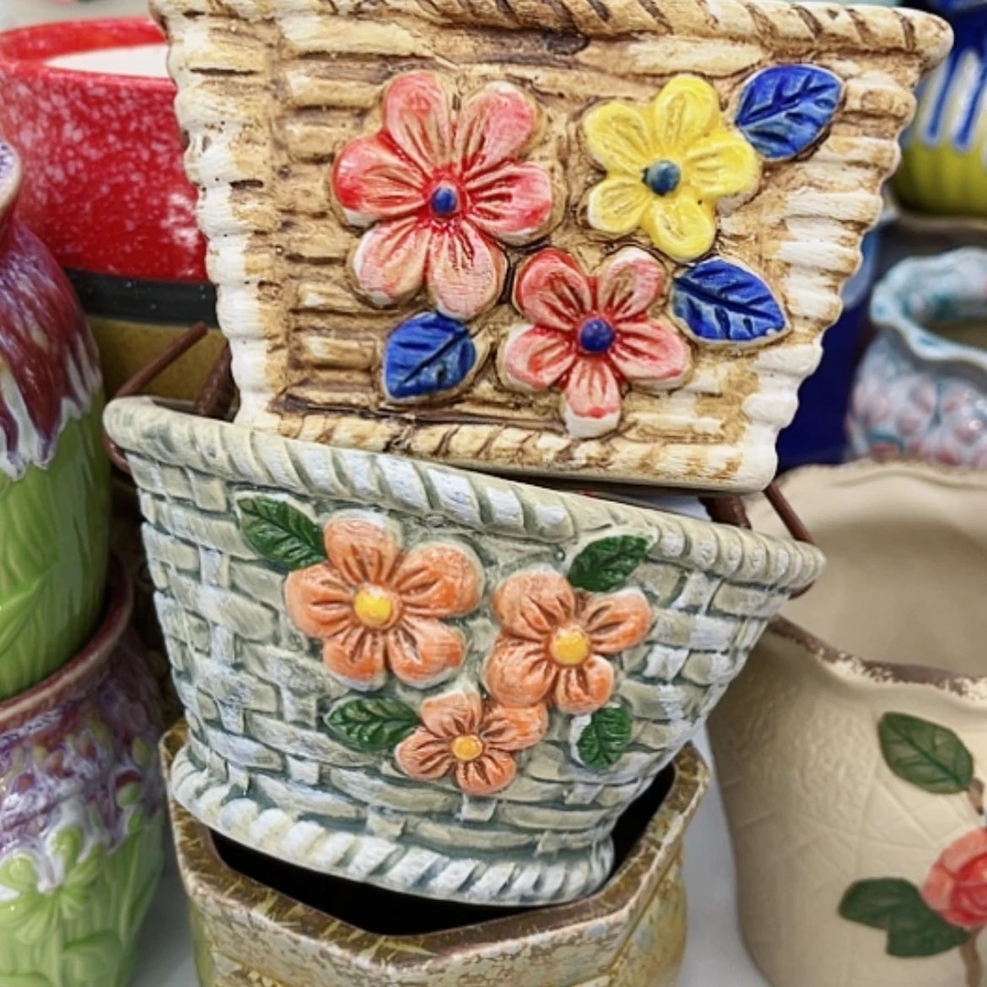 【闪购商品】花盆花盆花盆花盆花盆花盆