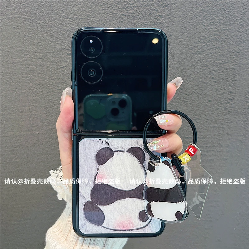 （小米mixflip系列)折叠奶油壳适用小米mixflip手机壳防摔爆款潮壳