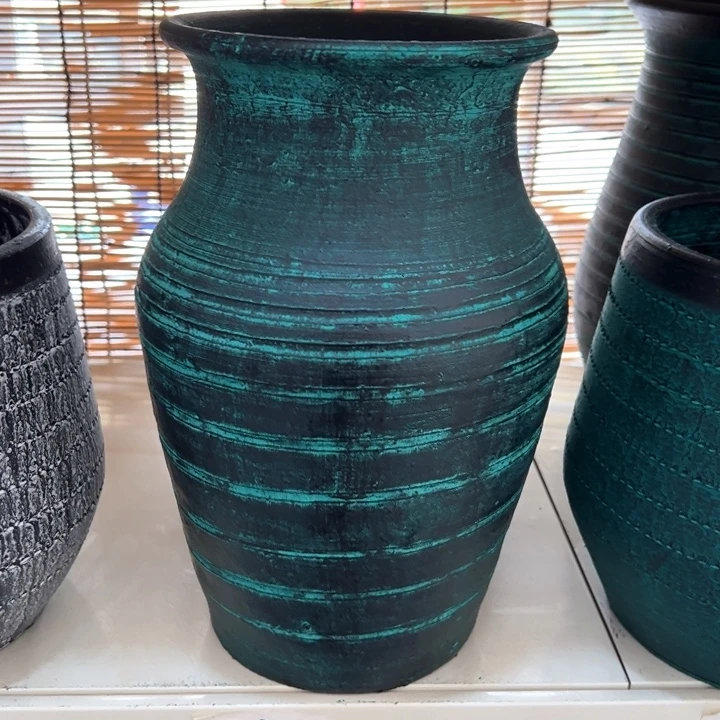 21.6-1微瑕大6古风复古绿