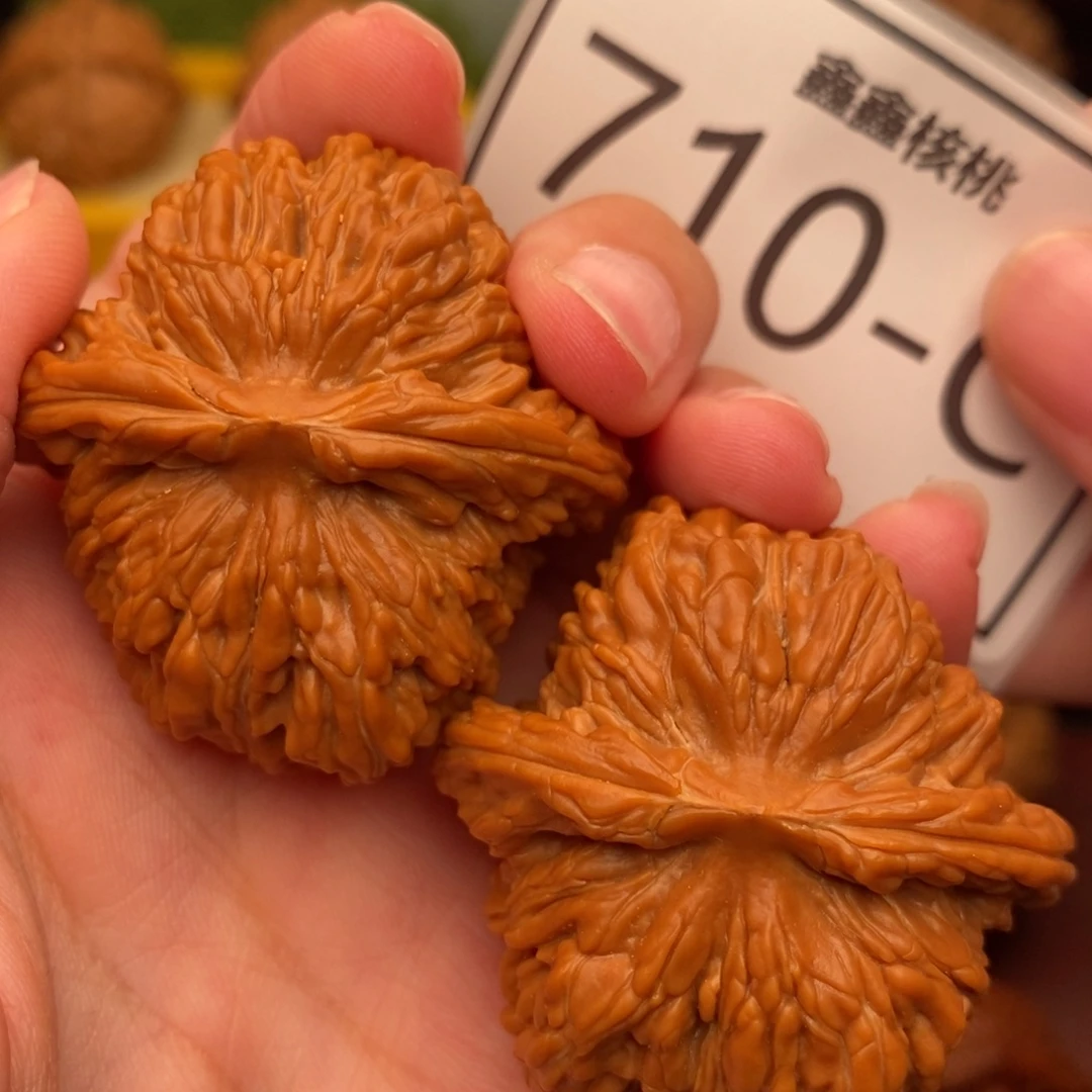 把件文玩核桃汉高楼40……