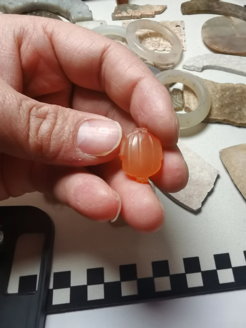 小珠子一颗东西漂亮的很