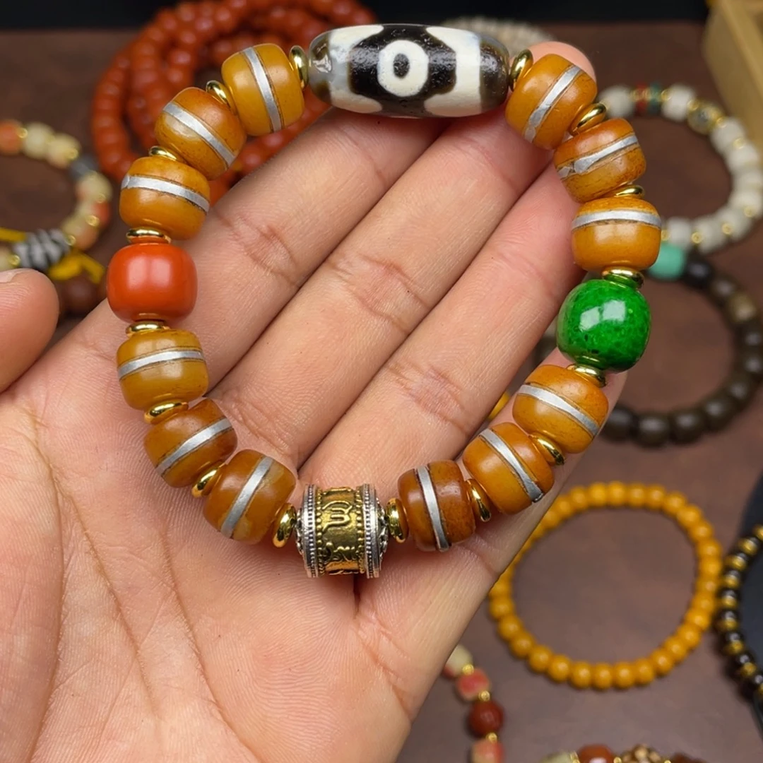 琉璃/树脂/塑料类