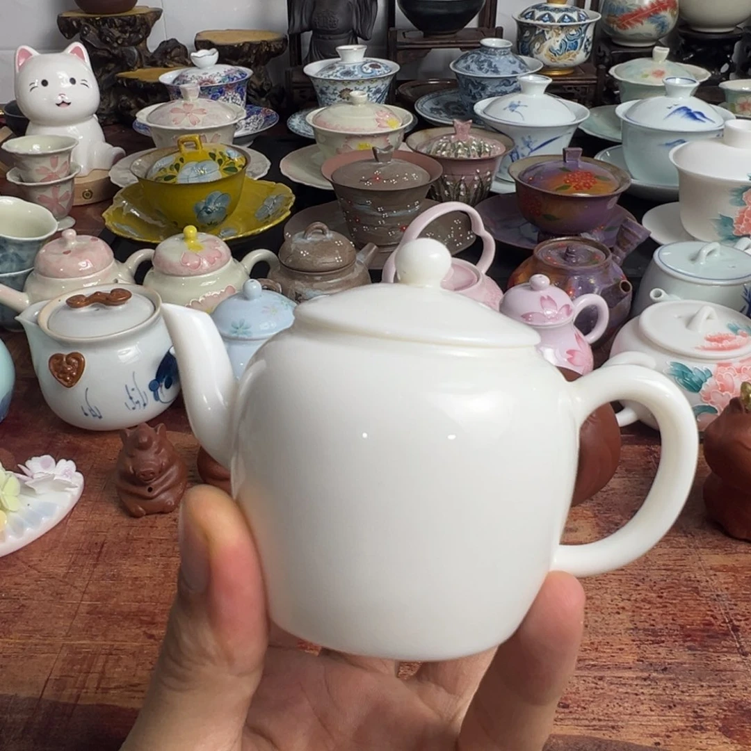 库存茶具部分瑕疵介意勿拍