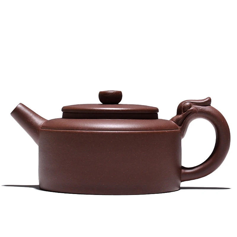 大吉羊 宜兴紫砂壶1把壶 龙珠宝鼎310毫升