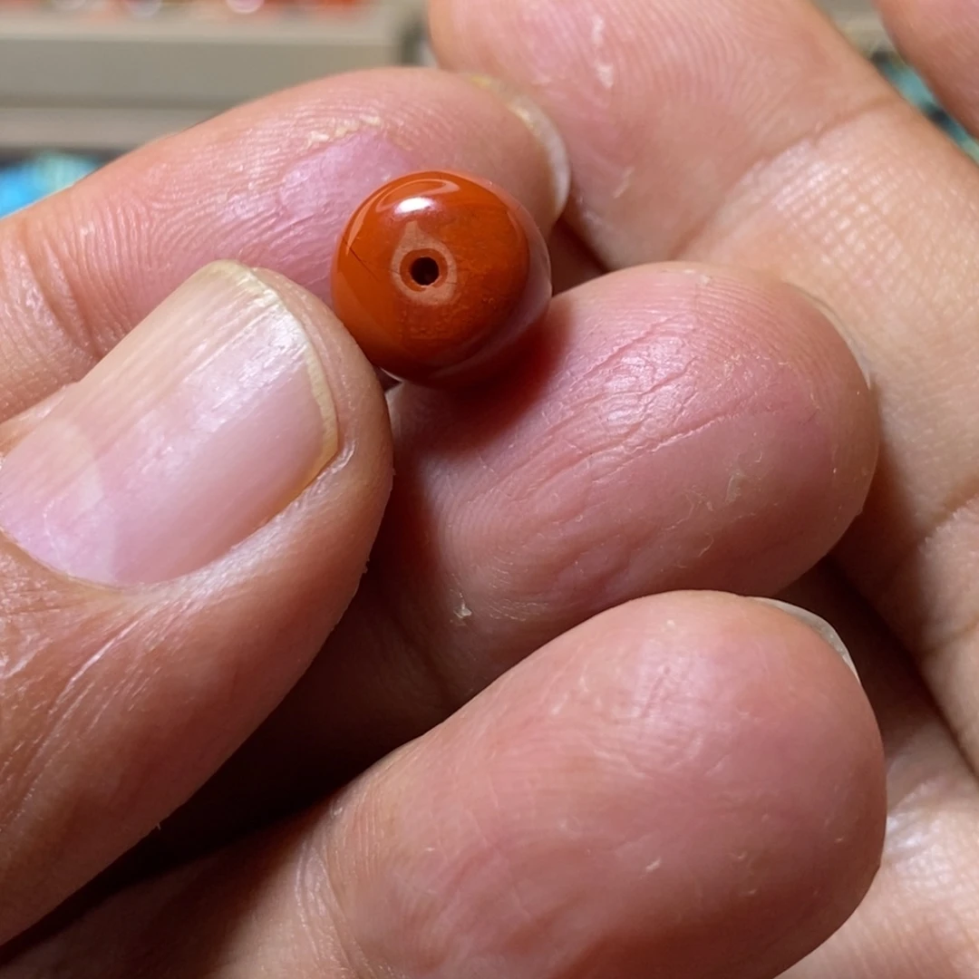 @****南红玛瑙未镶嵌配饰配饰