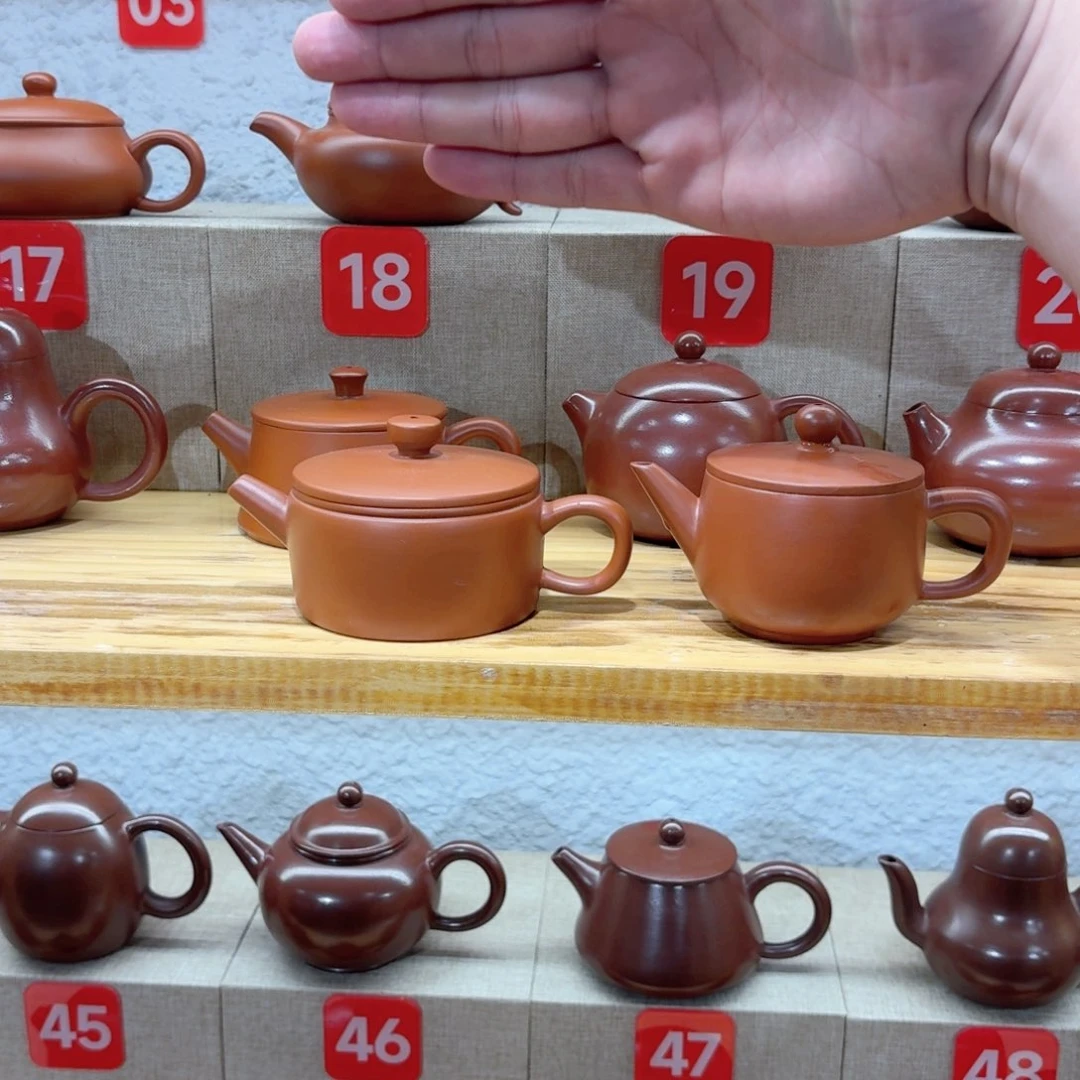 诶***喂茶壶紫砂两把浮力…全品一套