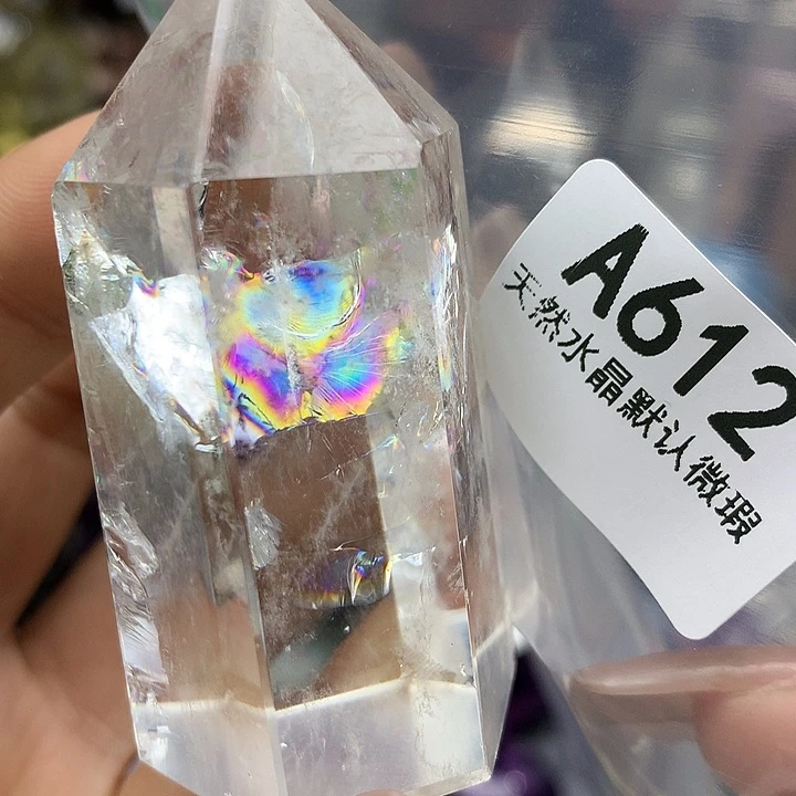 水晶摆件未镶嵌水晶