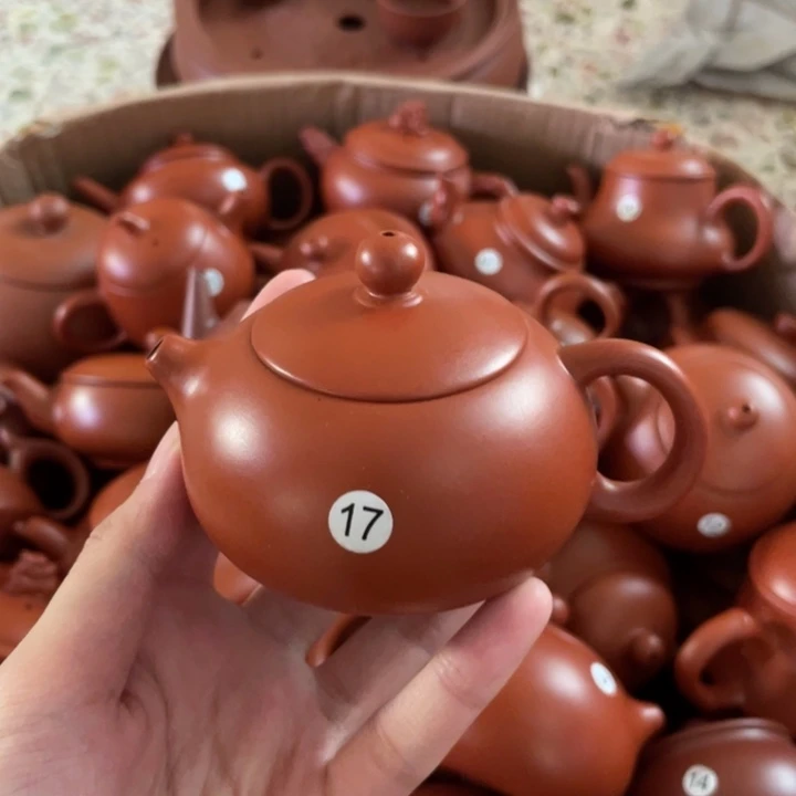 茶壶紫砂紫砂壶紫砂茶壶毫升120