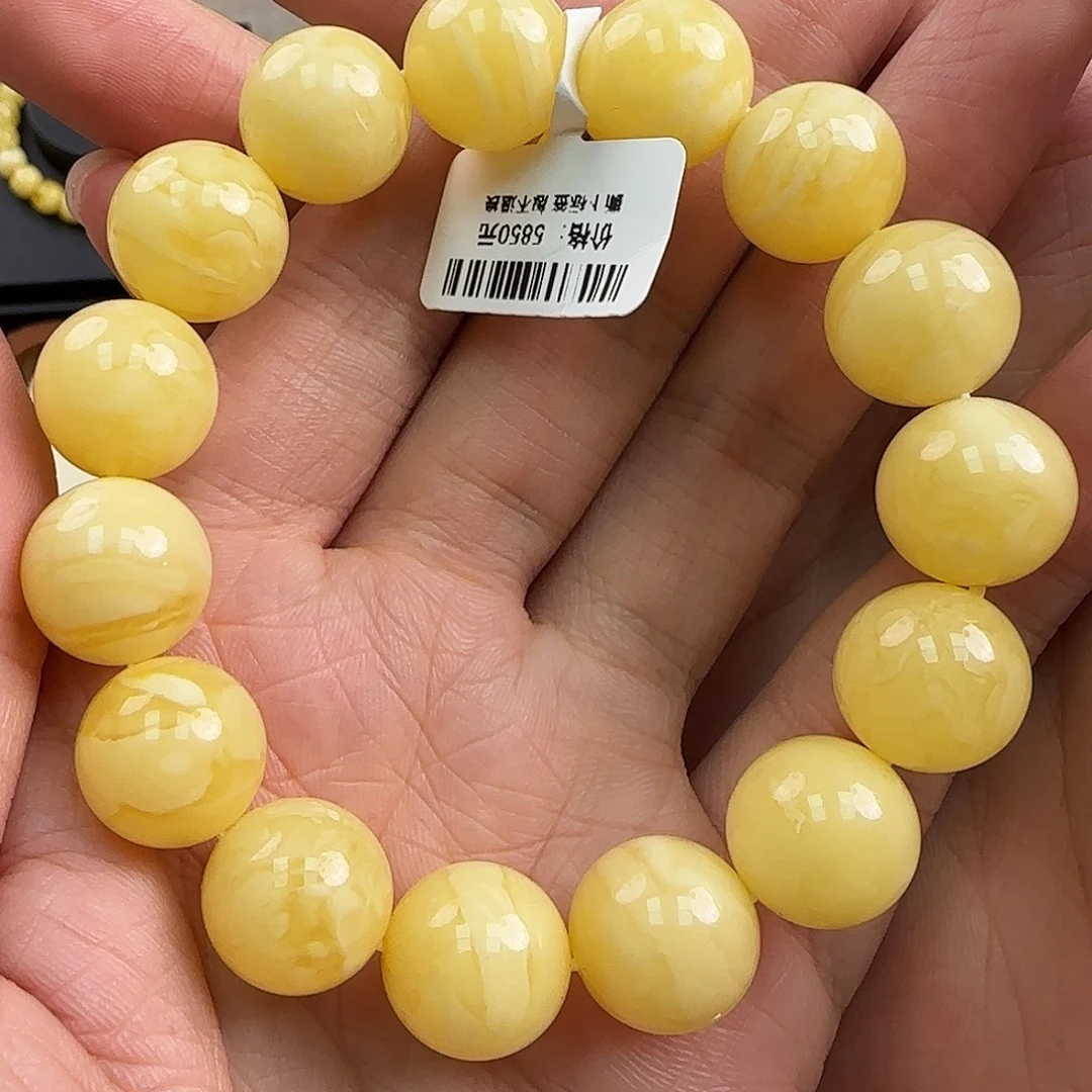 琥珀未镶嵌珠宝奇石蜜蜡