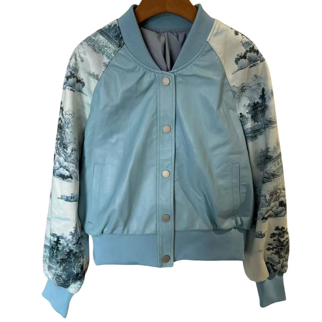 8908高奢女款时尚外套SXZY-LY