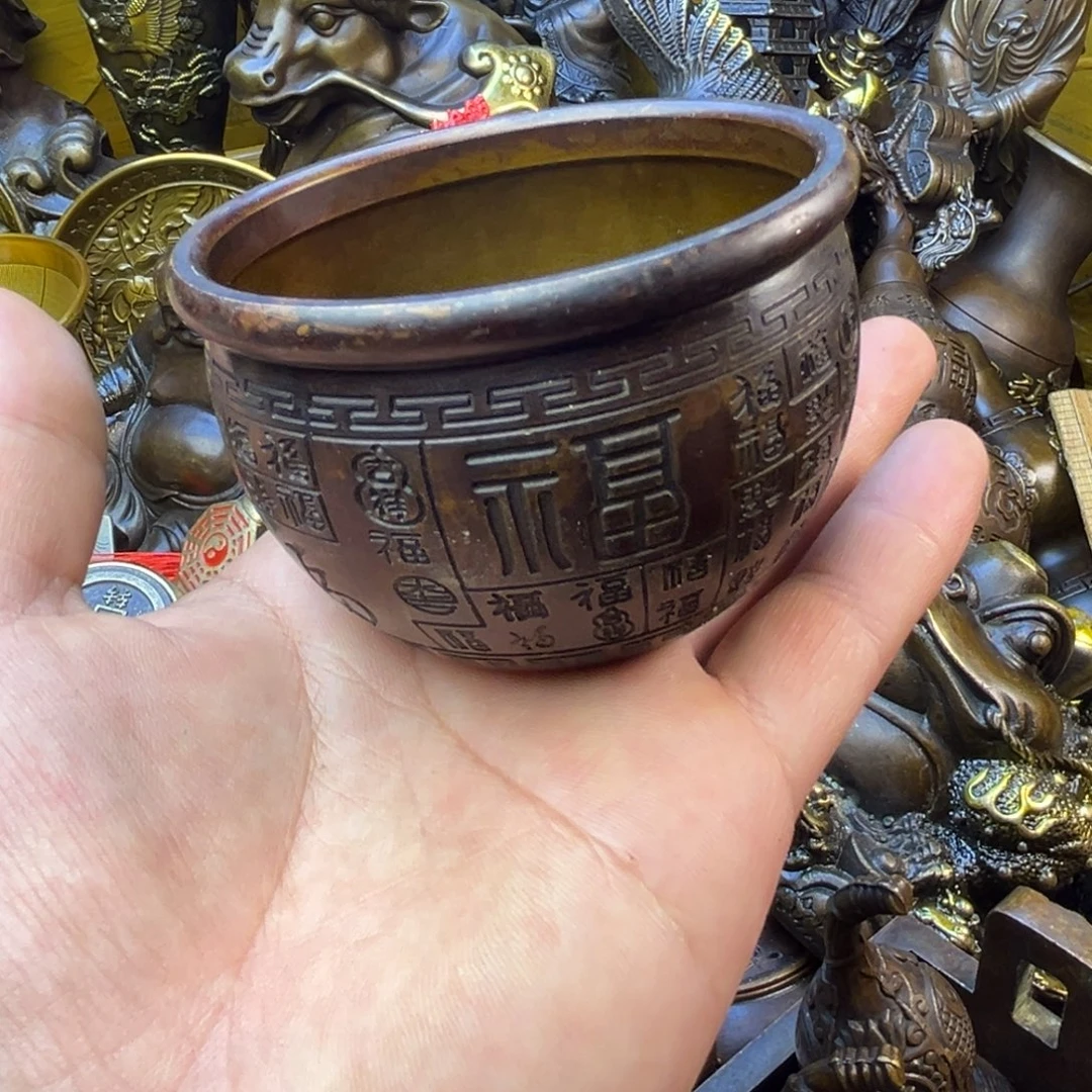 精品铜器精品摆件