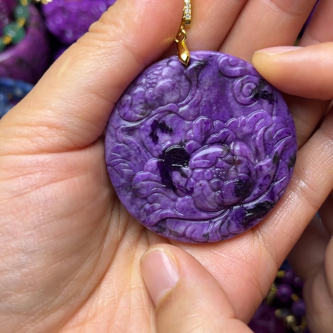 紫泥高品老油丝绒80