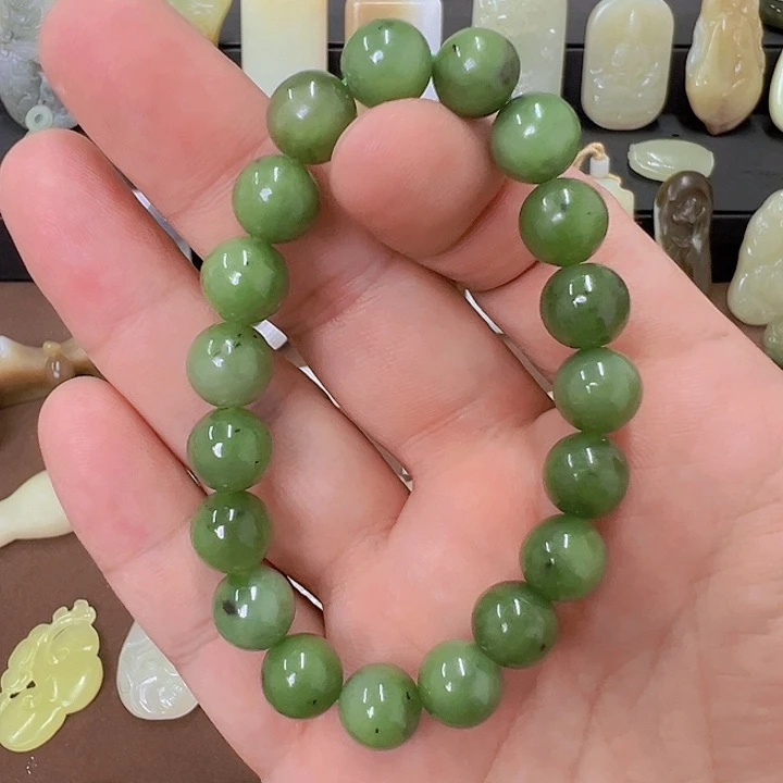 手链未镶嵌和田玉