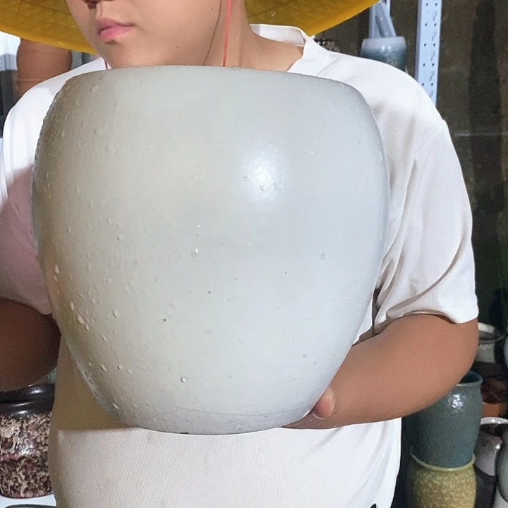 紫砂花盆口20高24福利