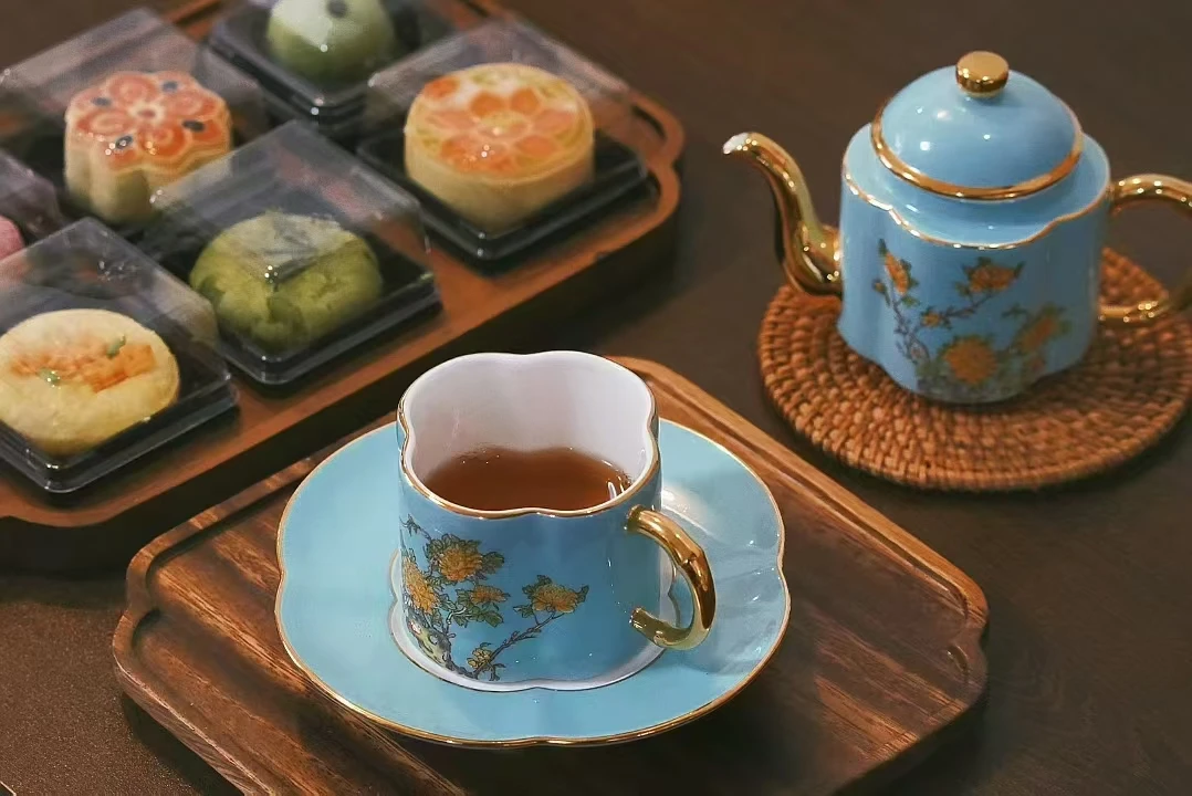 【全系列咖啡杯精致高档轻奢陶瓷】合集