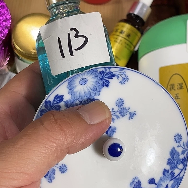 瓷片回流瓷器瓷片113