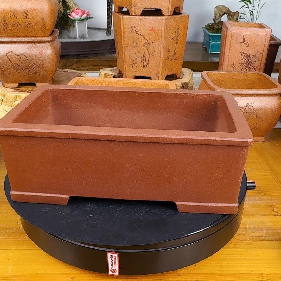 紫砂花盆品****_紫砂花盆