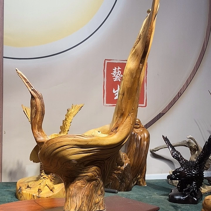 S***a崖柏天鹅金蟾