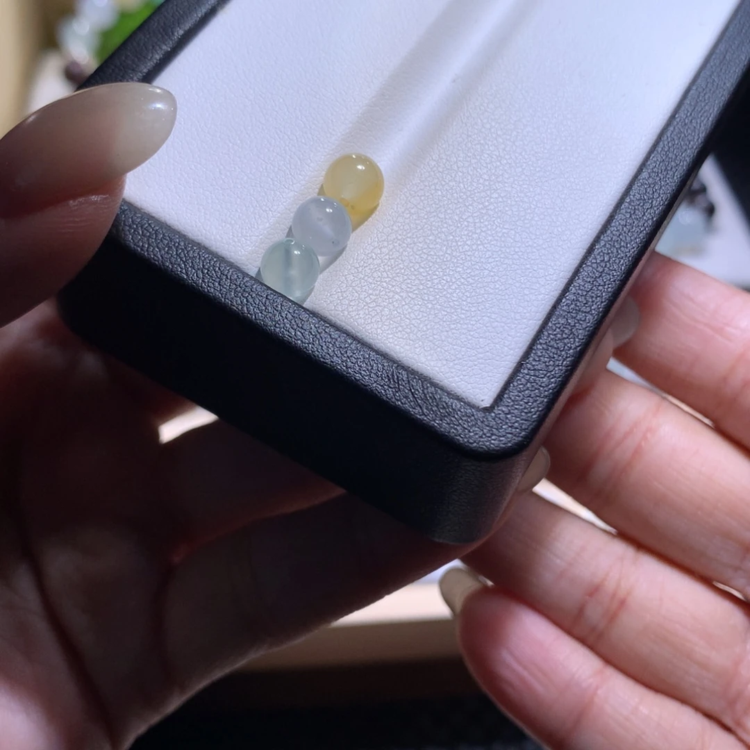 翡翠散珠上新卡6发其一