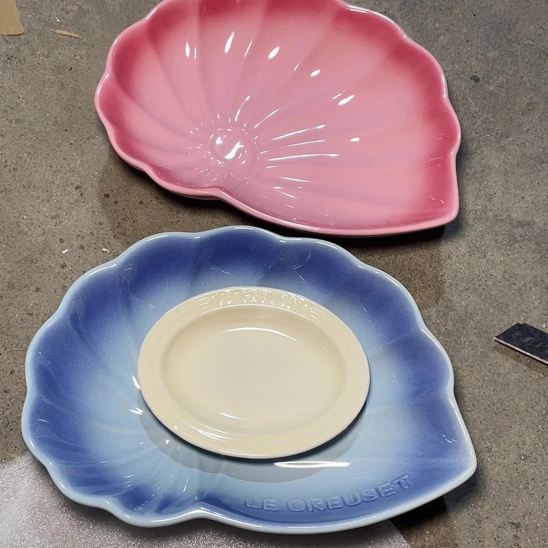 瓷片微瑕陶瓷餐具家用 两个精品