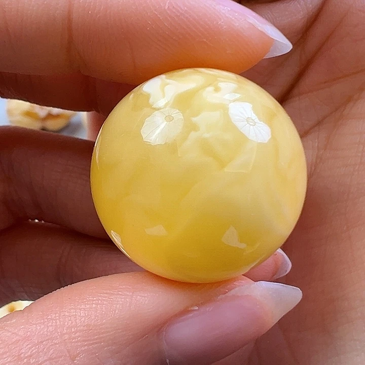 未镶嵌颈饰蜜蜡蜜蜡