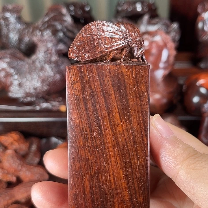 檀香紫檀（小叶紫檀）