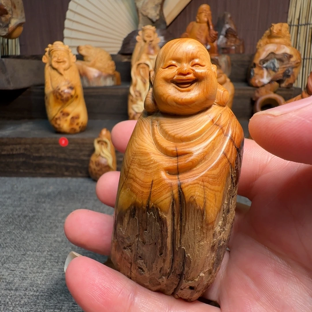 柏木（崖柏）好的我知道了