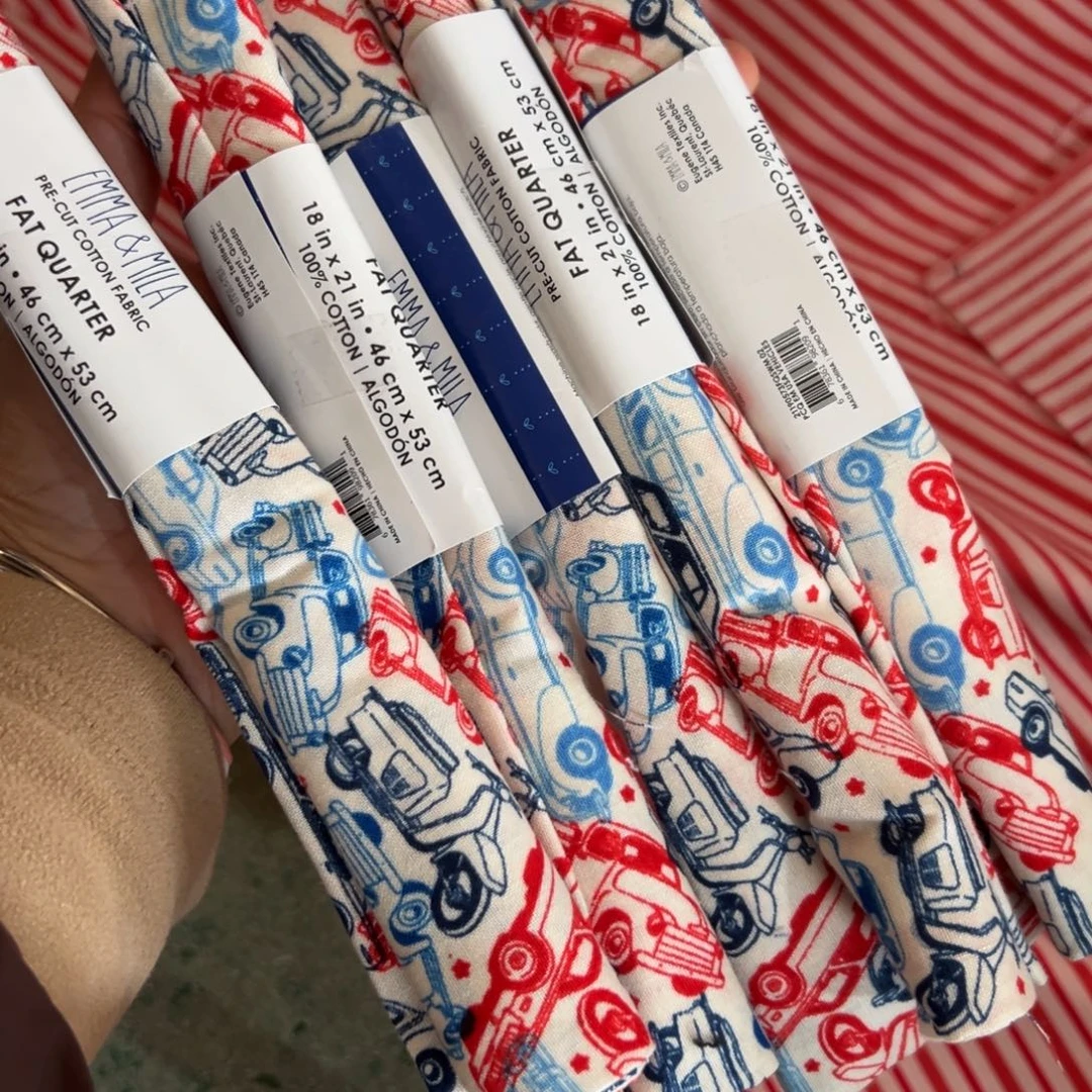 棉5片纯棉品牌小布块45.50厘米一片