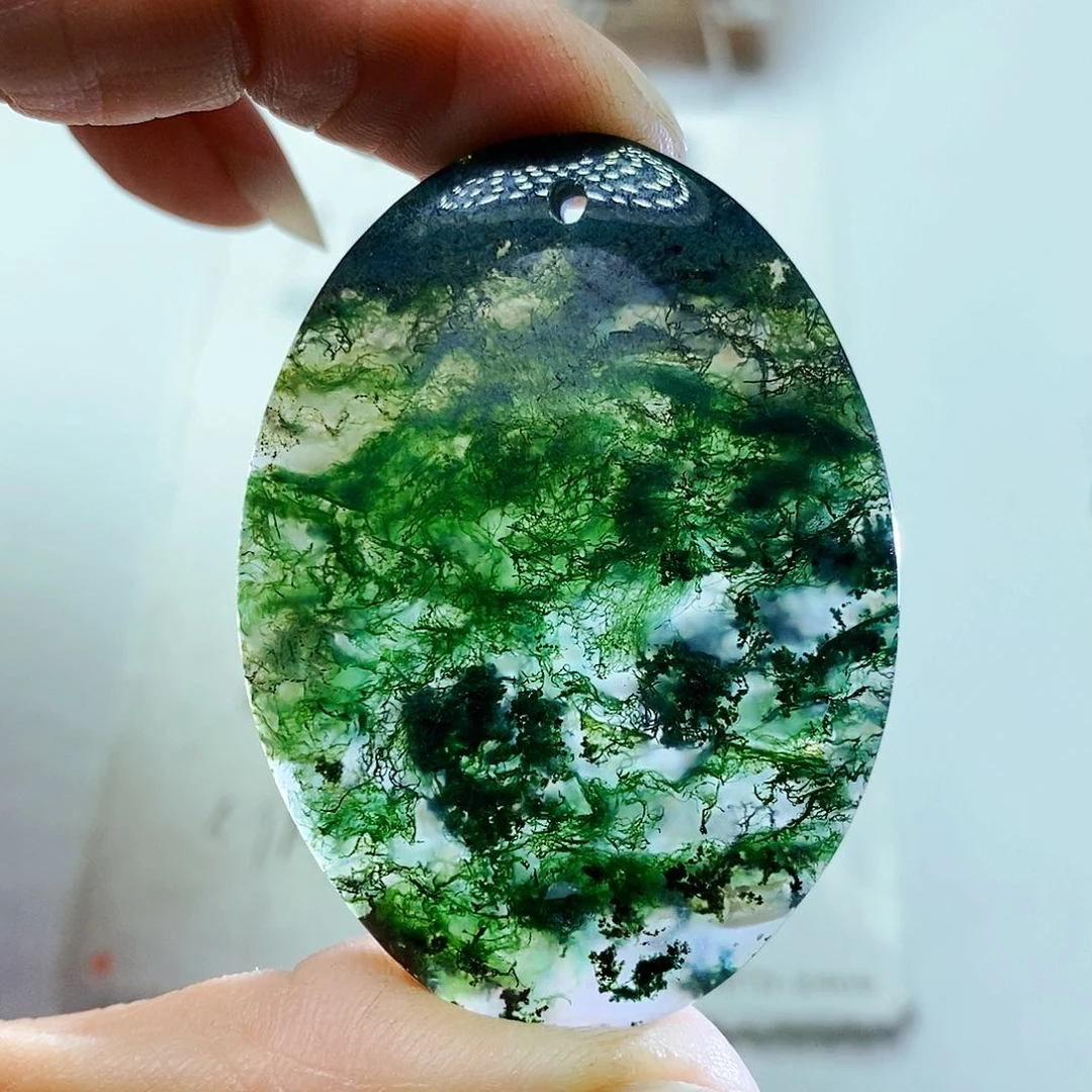 玛瑙/玉髓颈饰未镶嵌老**o