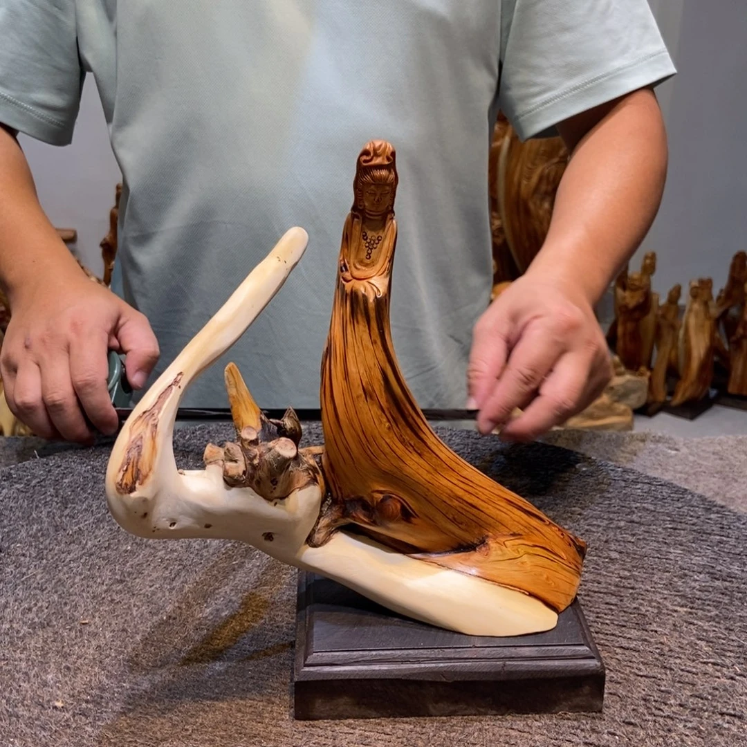 柏木（崖柏）精品太行崖柏