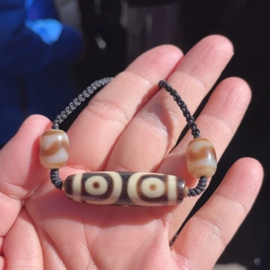 玛瑙/玉髓（覆膜）未镶嵌颈饰