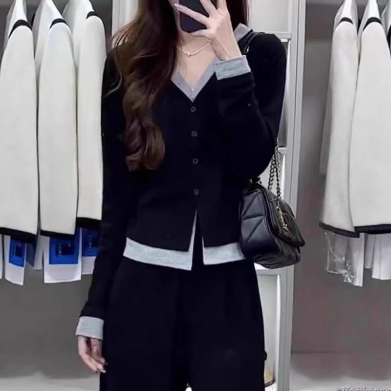 新款夏季斜肩露肩短袖时尚字母印花宽松打底衫百搭斜领女体恤9159