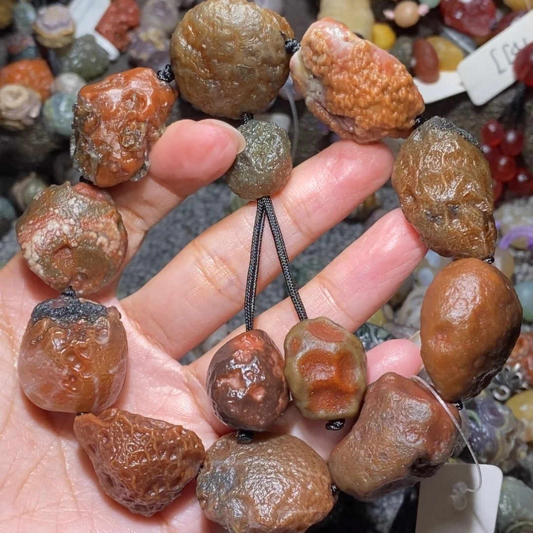糖心糖葫芦糖葫芦