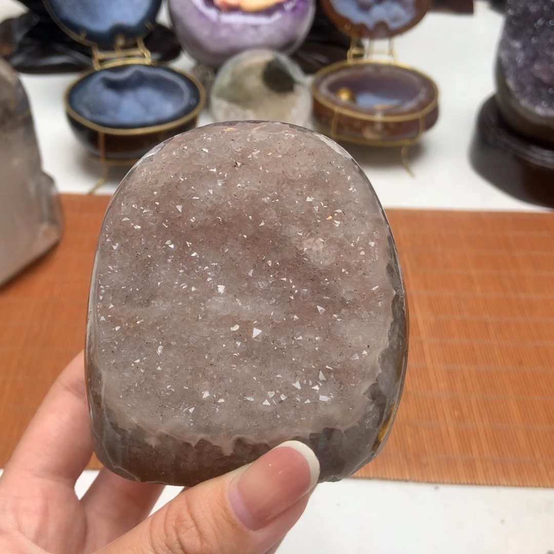 【闪购商品】水晶摆件未镶嵌