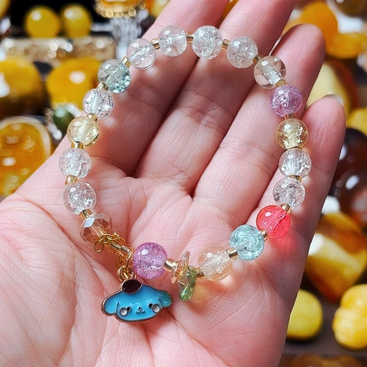 未镶嵌颈饰琥珀手串