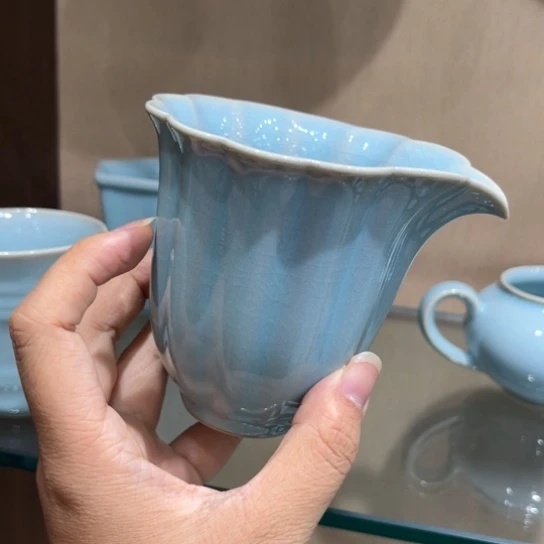 大宋甄选茶具茶器