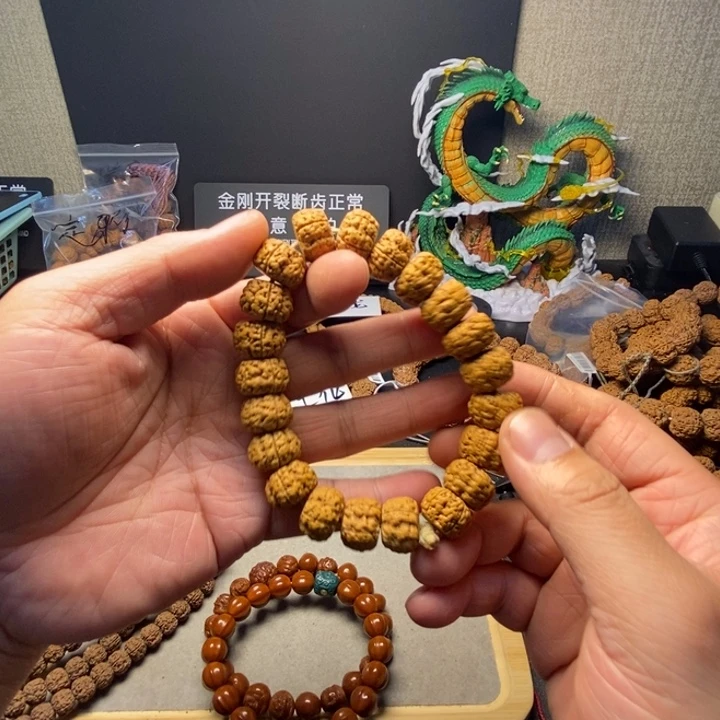 金刚菩提手串直切