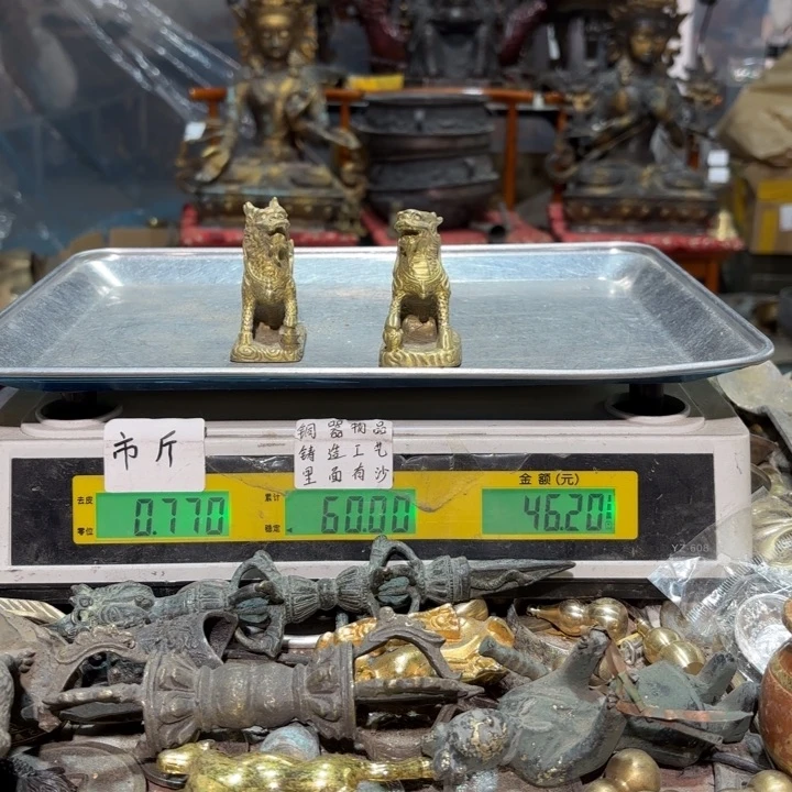 783 铜器物品理性消费