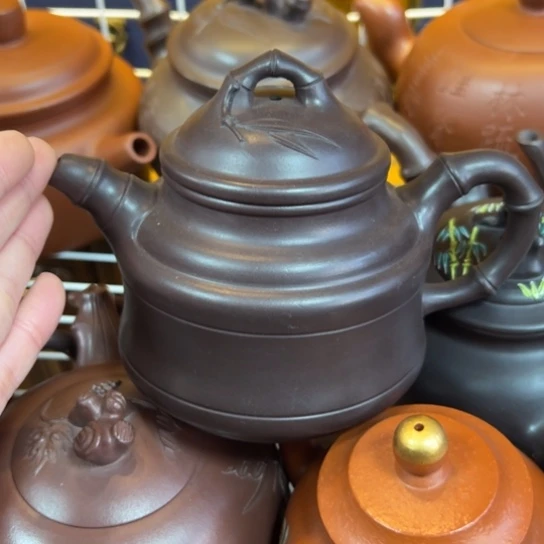 【闪购商品】紫砂茶壶紫砂壶等