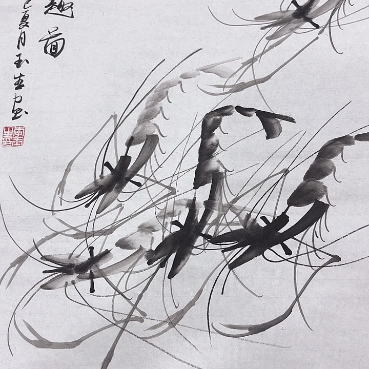 客厅年画装饰画客厅